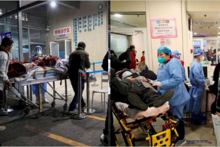 चीन ने कबूली कोरोना से तबाही की बात, वायरस से संक्रमित हो चुकी है 80 फीसदी आबादी