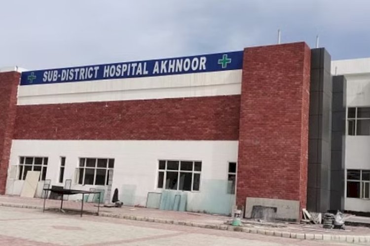 नवनिर्मित हॉस्पिटल में एक मार्च से ओपीडी शुरू करने की तैयारी