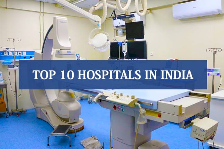 देश के टॉप 10 सरकारी अस्पतालों में यूपी के 9 शामिल
