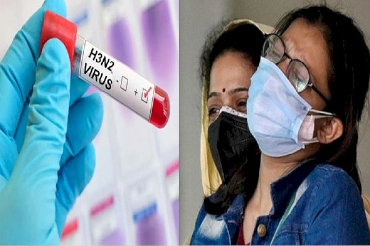 H3N2 इन्फ्लूएंजा से निपटने के लिए स्वास्थ्य विभाग ने बनाया एक्शन प्लान