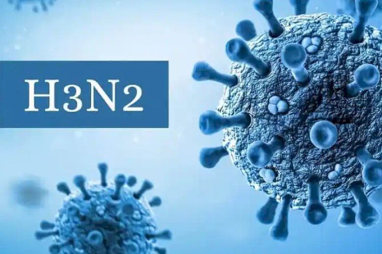 H3N2 इन्फ्लूएंजा वायरस को लेकर अलर्ट