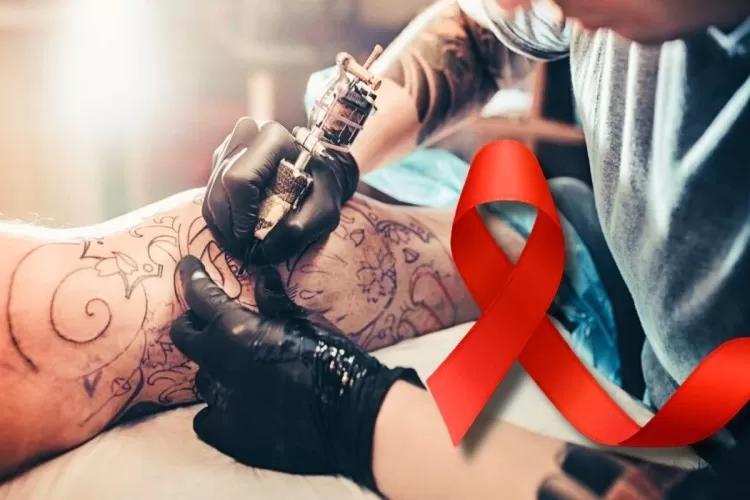 टैटू का शौक बना घातक, फैला रहा हेपेटाइटिस-सी और HIV