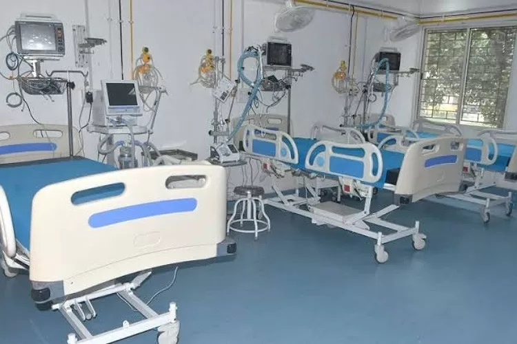लोहिया में बनेगा क्रिटिकल केयर का नया अस्पताल