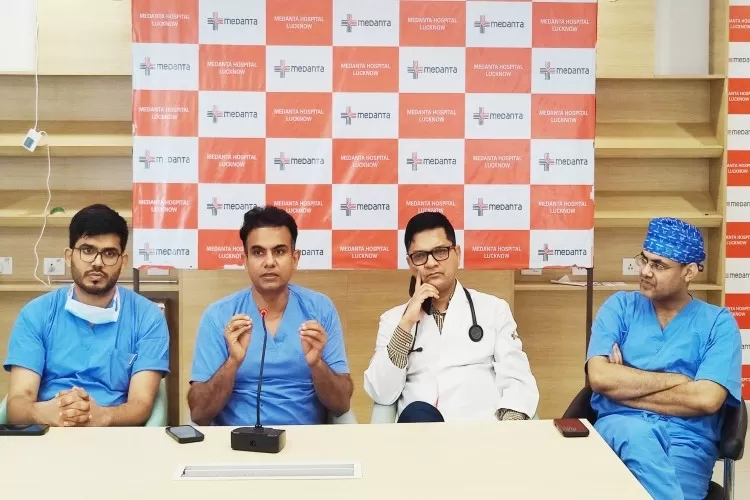 मेदांता ने मरीज़ के तीसरे किडनी ट्रांसप्लांट को बनाया सफल