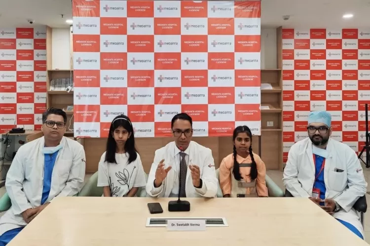 बच्चों में रीढ़ की हड्डी की समस्या से बचाव के लिए समय पर पहचान ज़रूरी: डा. श्वेताभ