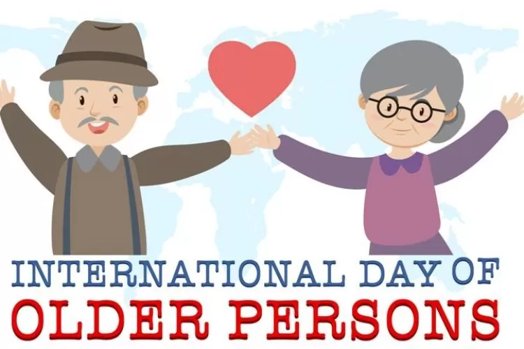 अंतरराष्ट्रीय वृद्धजन दिवस पर बुजुर्गों की देखभाल के बारे में जागरूकता अभियान
