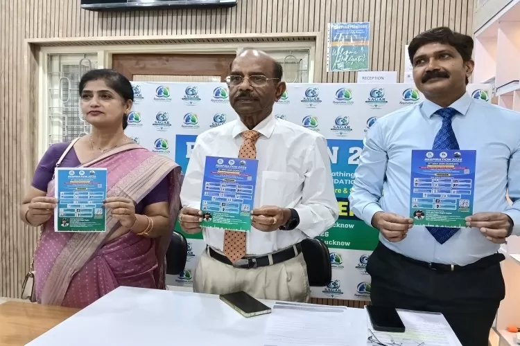 सागर हेल्थ का उद्देश्य अपने ज्ञान से मरीजों का जीवन बेहतर बनाना:डा राजेश प्रसाद 