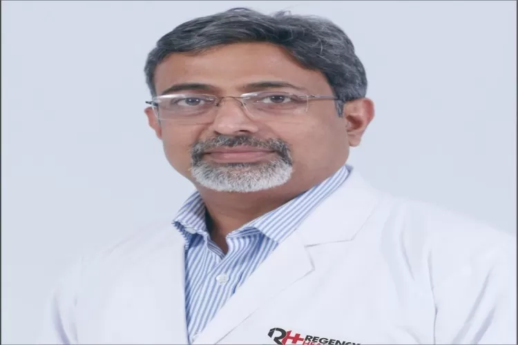  मस्तिष्क स्वास्थ्य के भारत में बढ़ रहे  मामलों पर डा जयंत ने चिंता जताई 
