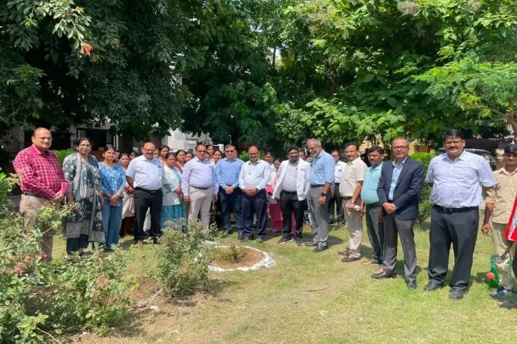 डायरिया नियंत्रण व रोकथाम के लिए विशेष अभियान का शुभारम्भ 