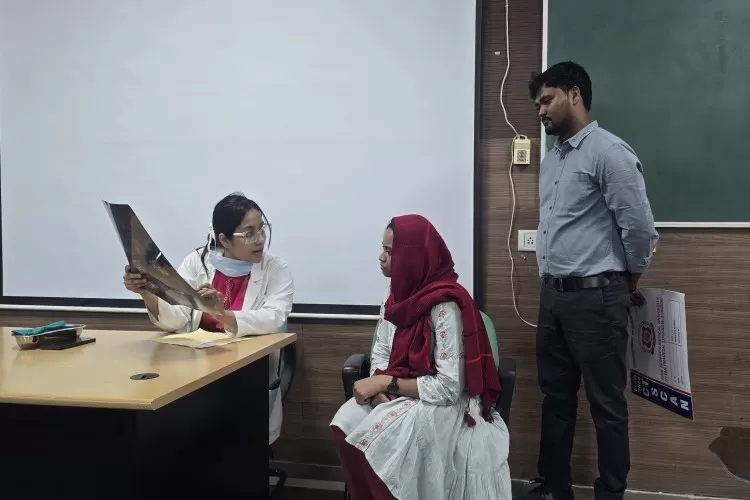 केजीएमयू में प्रभावी मरीज संवाद पर कार्यशाला आयोजित