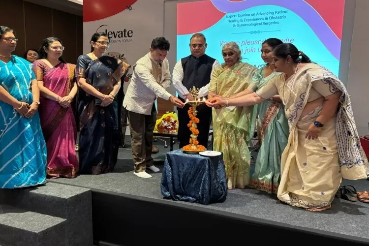 आरएमएलआईएमएस में उन्नत घाव बंद करने की तकनीकों पर सीएमई आयोजित