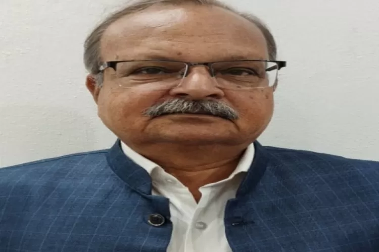 खोजी एआई-वायरस बनाम बैक्टीरिया निर्जीव वस्तुओं की खोज नहीं, बल्कि जैविक खोज तक पहुंच गई है:सर्वेश 