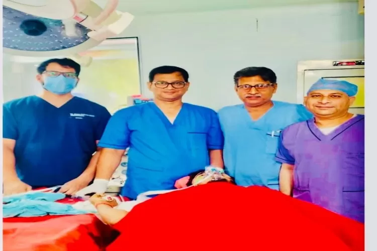 रीढ़ की हड्डी की टीबी जैसी गंभीर बीमारी का समय पर जांच एवं अत्यंत आवश्यक : डॉ. जी.पी. गुप्ता