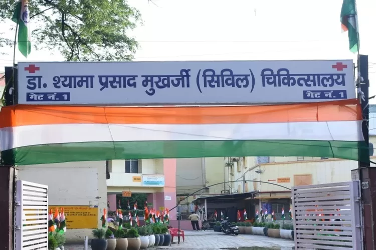 स्ट्रोक यूनिट में इलाज से लौटी आवाज और अंगों की शक्ति