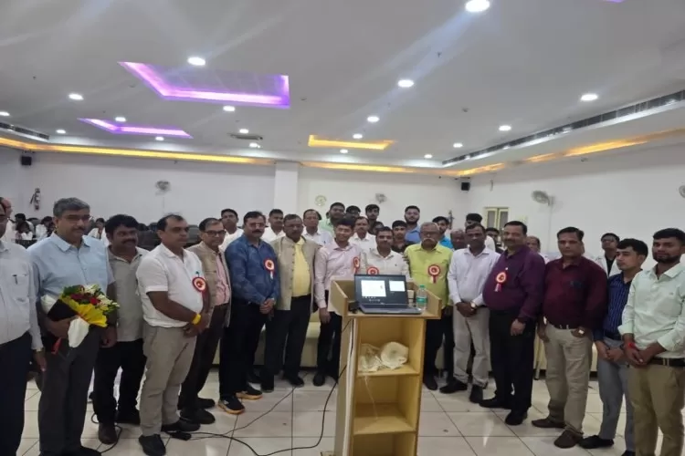 फार्मेसिस्ट स्वास्थ्य सेवा की सबसे महत्वपूर्ण कड़ी है : डॉक्टर जी पी गुप्ता 