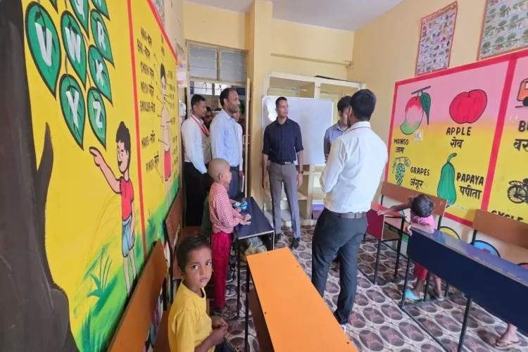 दिव्यांगजन सशक्तिकरण की दिशा में जिला प्रशासन की महत्वपूर्ण पहल