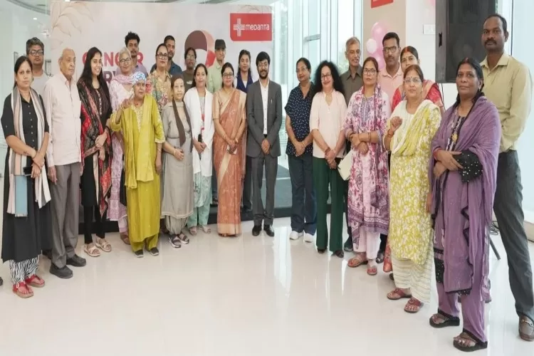 कैंसर सर्वाइवर्स ने साझा की अपनी प्रेरक कहानियां